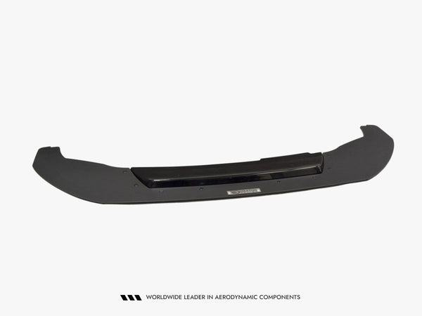 VW - Golf 7 R / R Line Facelift: Maxton Hybrid Front Racing Splitter