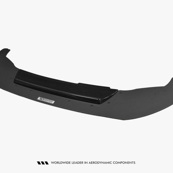 VW - Golf 7 R / R Line Facelift: Maxton Hybrid Front Racing Splitter