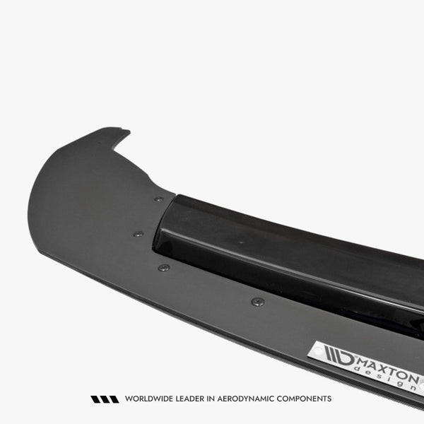VW - Golf 7 R / R Line Facelift: Maxton Hybrid Front Racing Splitter