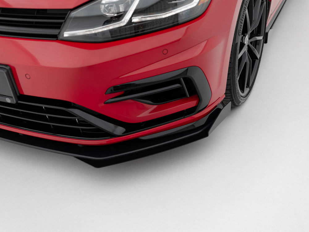 VW - Golf R / R Line MK7 Facelift: Maxton Flaps