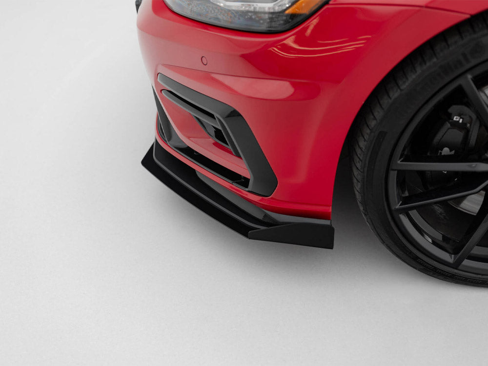 VW - Golf R / R Line MK7 Facelift: Maxton Flaps