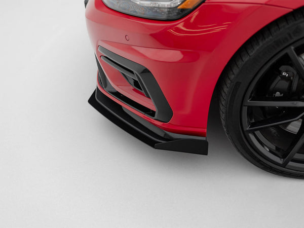 VW - Golf R / R Line MK7 Facelift: Maxton Flaps