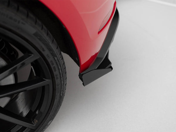 VW - Golf R MK7 Facelift: Maxton Rear Side Flaps