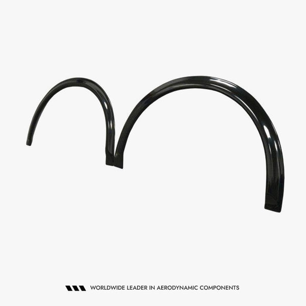VW - Golf R / R Line MK7 Facelift: Maxton Fenders Extension