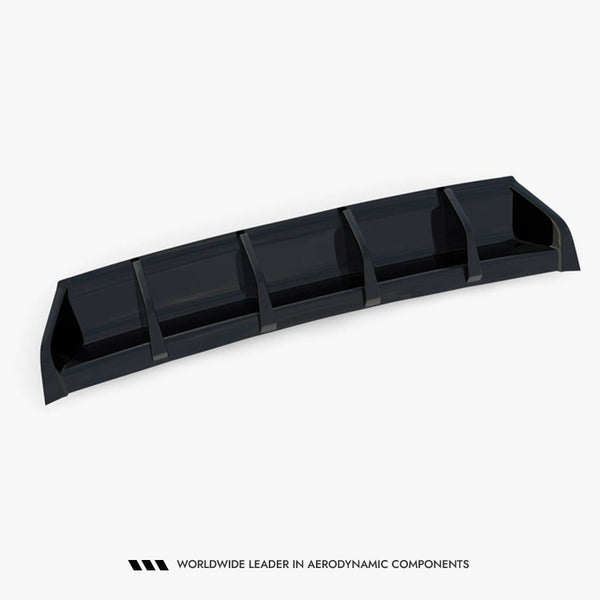 VW - Golf GTI MK7 Facelift: Maxton Rear Diffuser