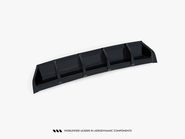 VW - Golf GTI MK7 Facelift: Maxton Rear Diffuser