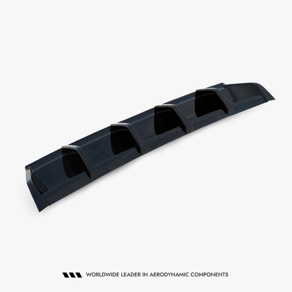 VW - Golf GTI MK7 Facelift: Maxton Rear Diffuser