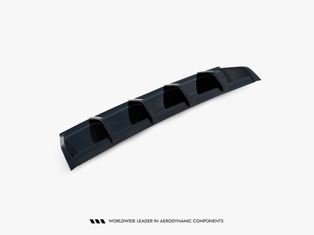 VW - Golf GTI MK7 Facelift: Maxton Rear Diffuser