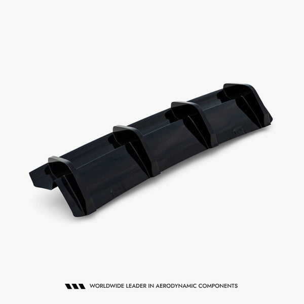 VW - Golf R Hatchback MK7 Facelift: Maxton Rear Diffuser