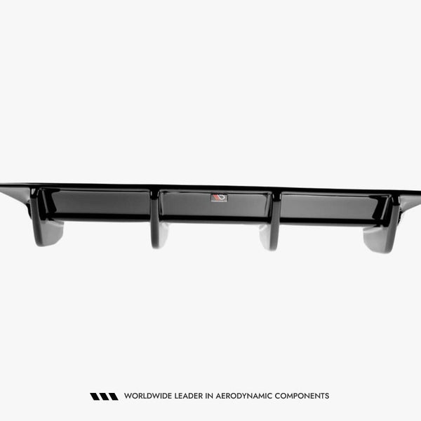 VW - Golf R Variant MK7 Facelift: Maxton Rear Diffuser