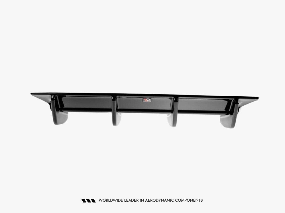 VW - Golf R Variant MK7 Facelift: Maxton Rear Diffuser