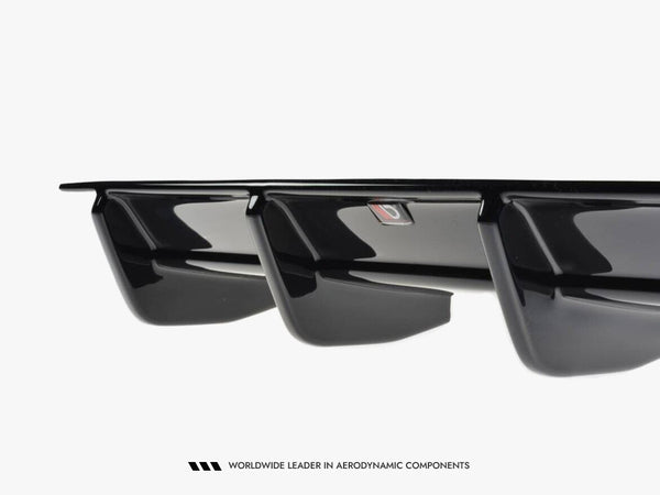 VW - Golf R Variant MK7 Facelift: Maxton Rear Diffuser