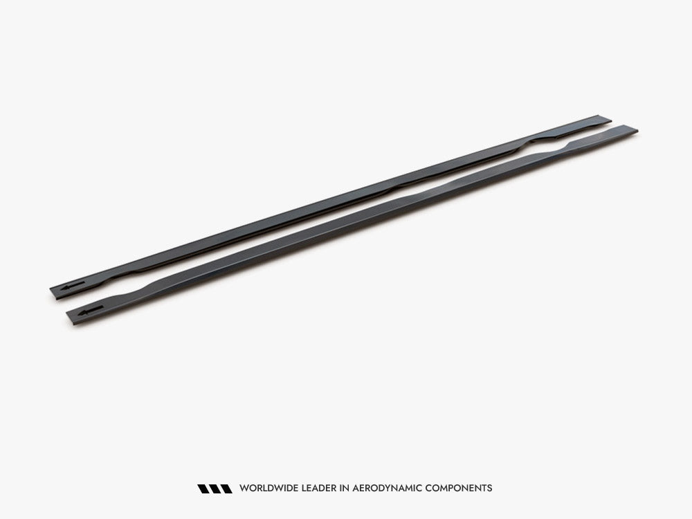 VW - Golf GTI TCR MK7 Facelift: Maxton Side Skirts