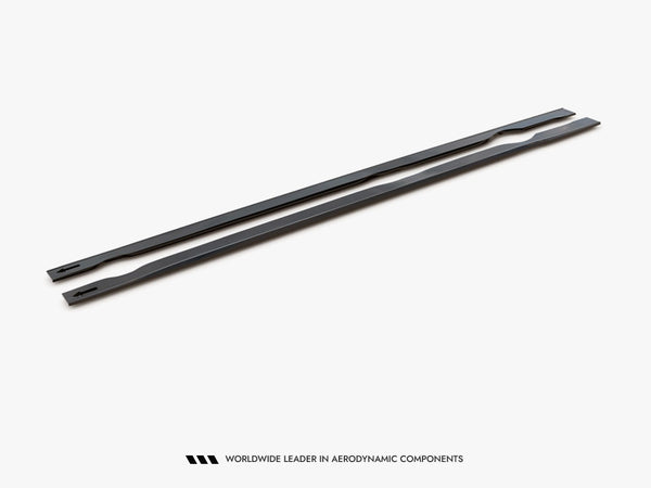 VW - Golf GTI TCR MK7 Facelift: Maxton Side Skirts