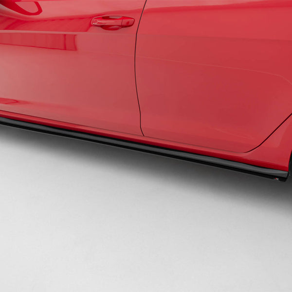 VW - Golf R / R Line MK7 Facelift: Maxton Racing Side Skirts