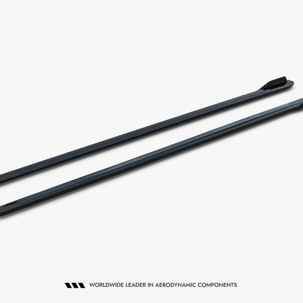 VW - Golf R / R Line MK7 Facelift: Maxton Side Skirts V1