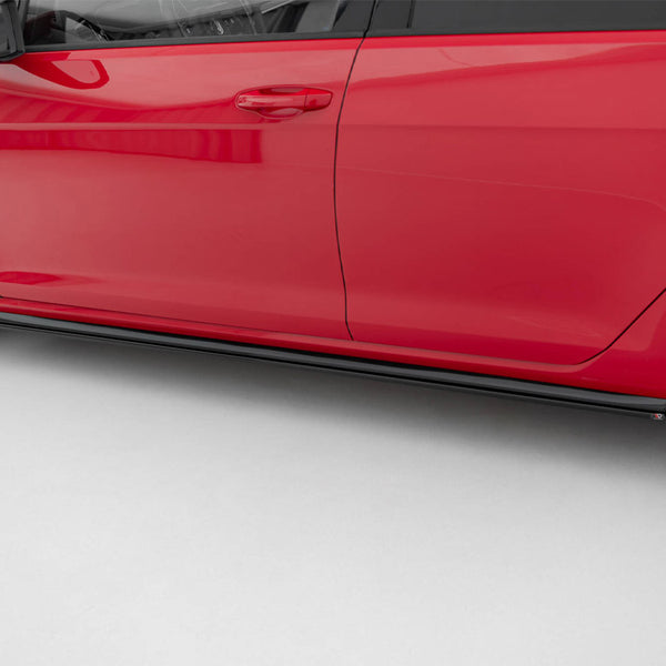 VW - Golf R / R Line MK7 Facelift: Maxton Side Skirts V2