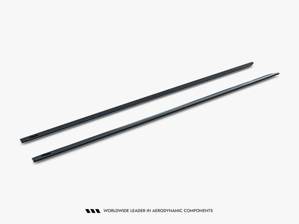 VW - Golf R / R Line MK7 Facelift: Maxton Side Skirts V2