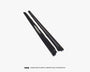 VW - Golf Standard MK7 Facelift: Maxton Side Skirts
