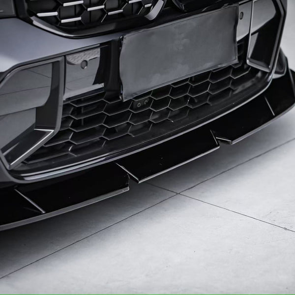 3 Series - G20 Facelift: Gloss Black LED Body Kit 22+