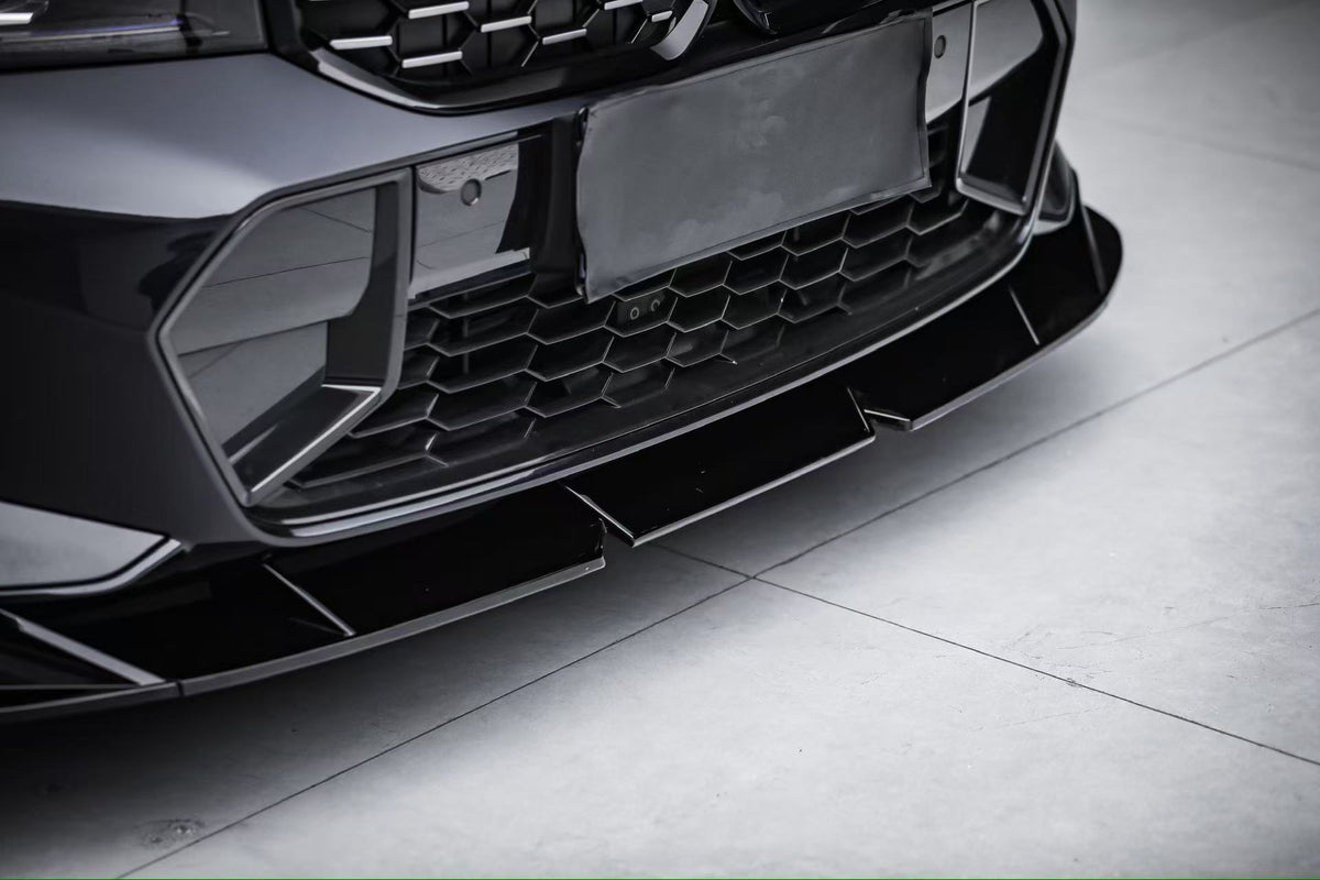 3 Series - G20 Facelift: Gloss Black LED Body Kit 22+