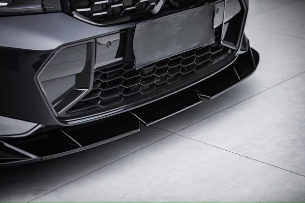 3 Series - G20 Facelift: Gloss Black LED Body Kit 22+