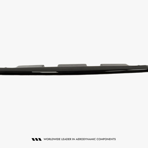 Audi - A8 W12 D3: Maxton Rear Splitter