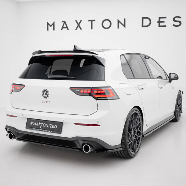 VW - Golf GTI / GTE / GTD / R Line / R MK8: Maxton Spoiler V1