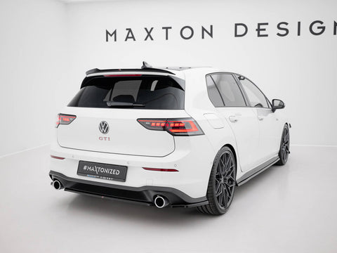 VW - Golf GTI / GTE / GTD / R Line / R MK8: Maxton Spoiler V1