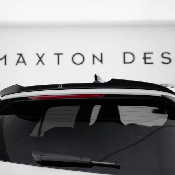 VW - Golf GTI / GTE / GTD / R Line / R MK8: Maxton Spoiler V1