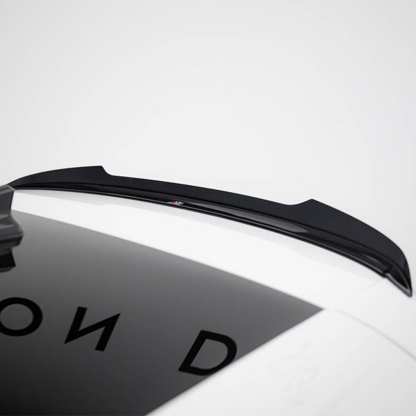 VW - Golf GTI / GTE / GTD / R Line / R MK8: Maxton Spoiler V1