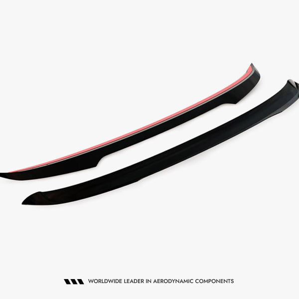 VW - Golf GTI / GTE / GTD / R Line / R MK8: Maxton Spoiler V1