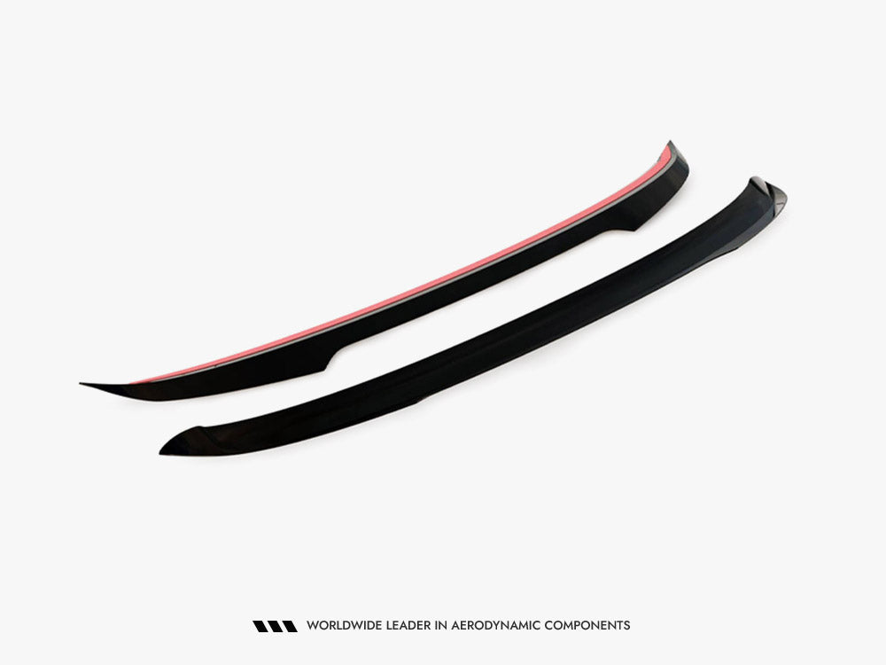 VW - Golf GTI / GTE / GTD / R Line / R MK8: Maxton Spoiler V1