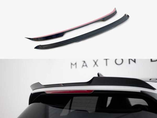VW - Golf GTI / GTE / GTD / R Line / R MK8: Maxton Spoiler V2