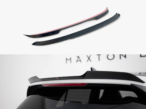 VW - Golf GTI / GTE / GTD / R Line / R MK8: Maxton Spoiler V2