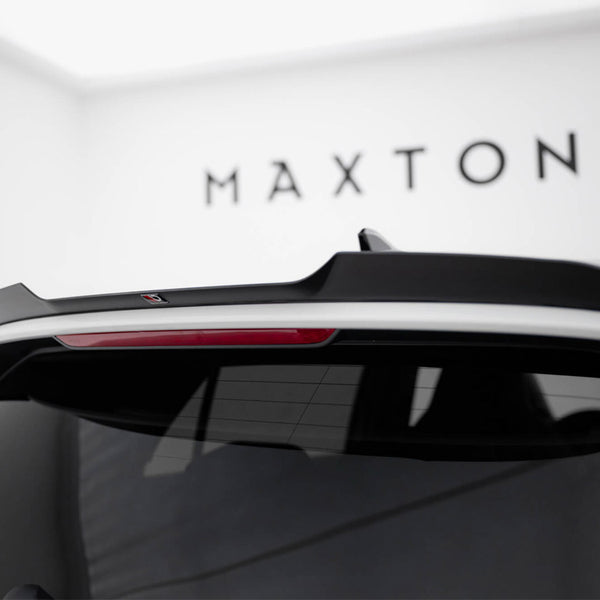 VW - Golf GTI / GTE / GTD / R Line / R MK8: Maxton Spoiler V2