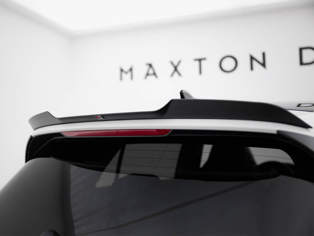 VW - Golf GTI / GTE / GTD / R Line / R MK8: Maxton Spoiler V2