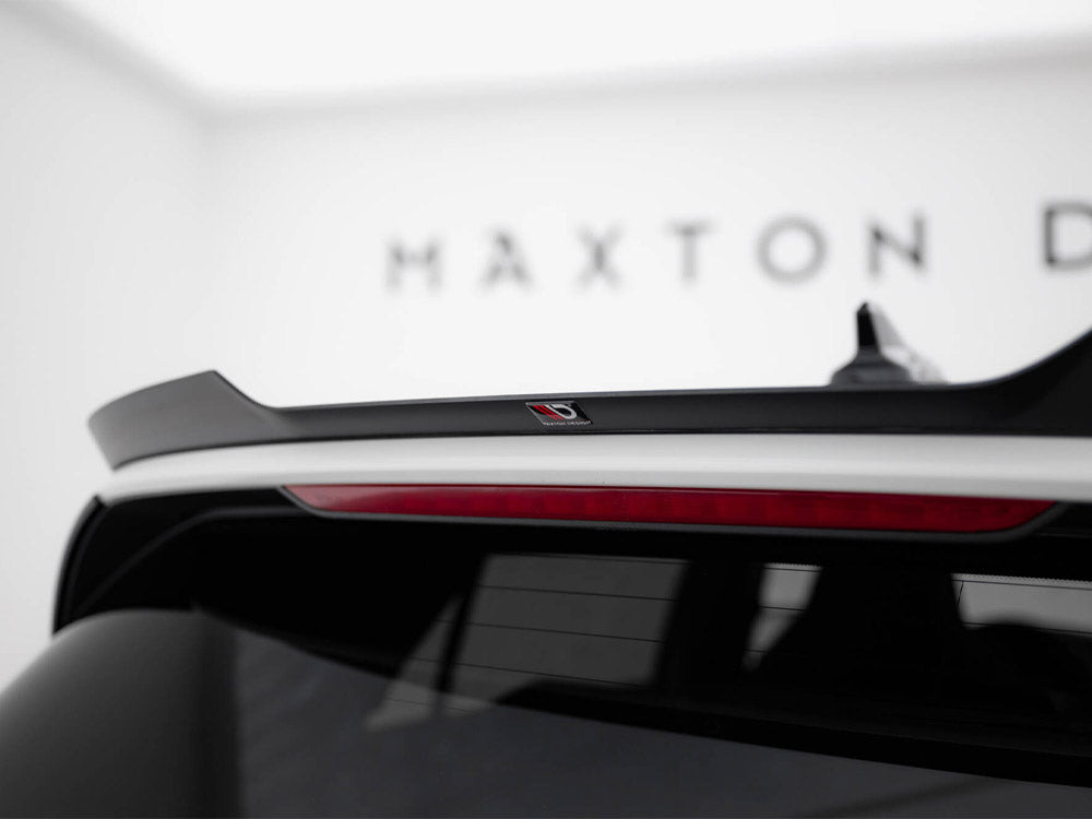 VW - Golf GTI / GTE / GTD / R Line / R MK8: Maxton Spoiler V2