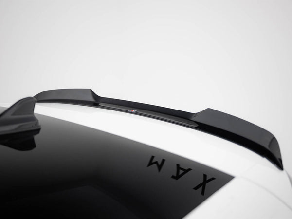 VW - Golf GTI / GTE / GTD / R Line / R MK8: Maxton Spoiler V2