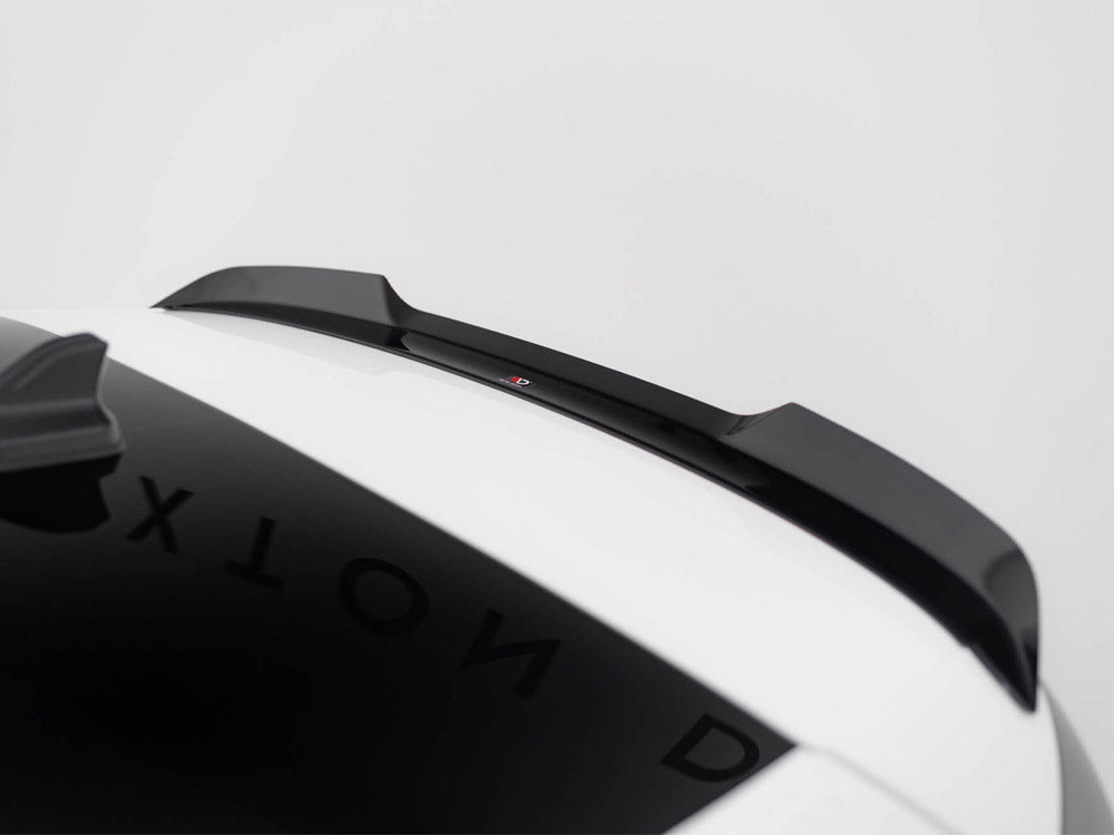 VW - Golf GTI / GTE / GTD / R Line / R MK8: Maxton Spoiler V2