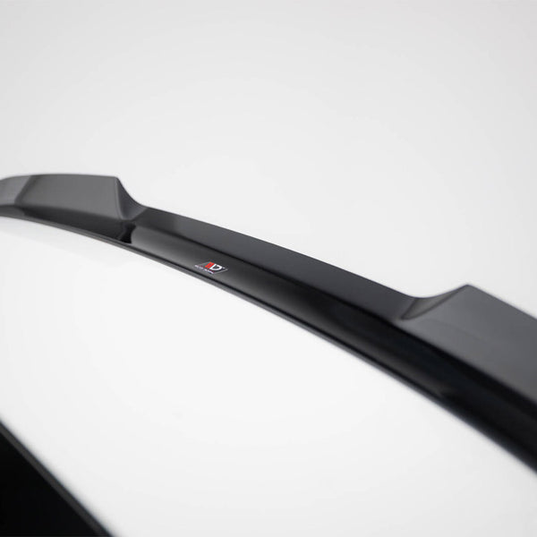 VW - Golf GTI / GTE / GTD / R Line / R MK8: Maxton Spoiler V2