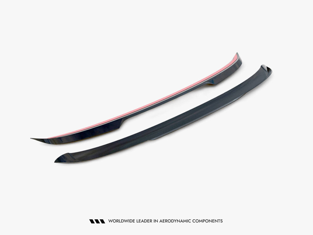 VW - Golf GTI / GTE / GTD / R Line / R MK8: Maxton Spoiler V2