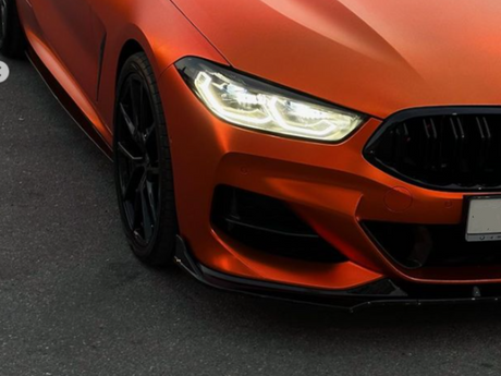 Carbon Accents