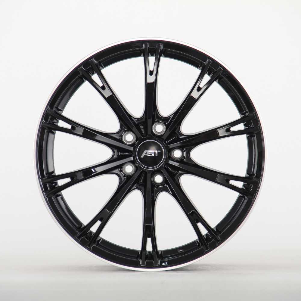 Mercedes Audi VW - Diamond Cut ABT Style Alloy Wheels