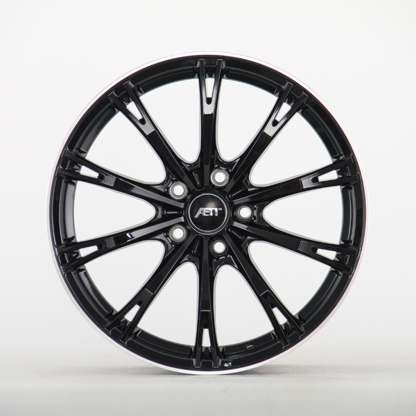 Mercedes Audi VW - Diamond Cut ABT Style Alloy Wheels