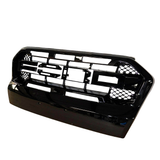 Ranger - T7: Gloss Black Raptor Style Front Grill 15-17