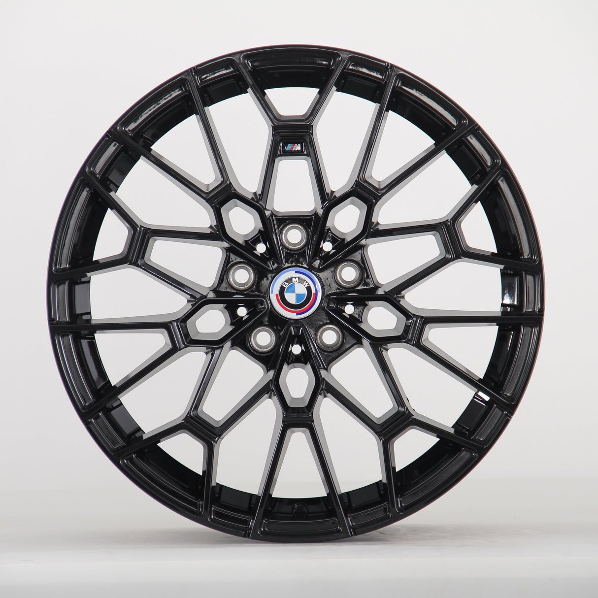 4 Series - G22/G23: 19" Gloss Black CSL Competition Style Alloy Wheels 20+