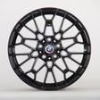 4 Series - G22/G23: 19" Gloss Black 827M Style Alloy Wheels 20+