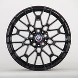 4 Series - G22/G23: 19" Gloss Black CSL Competition Style Alloy Wheels 20+