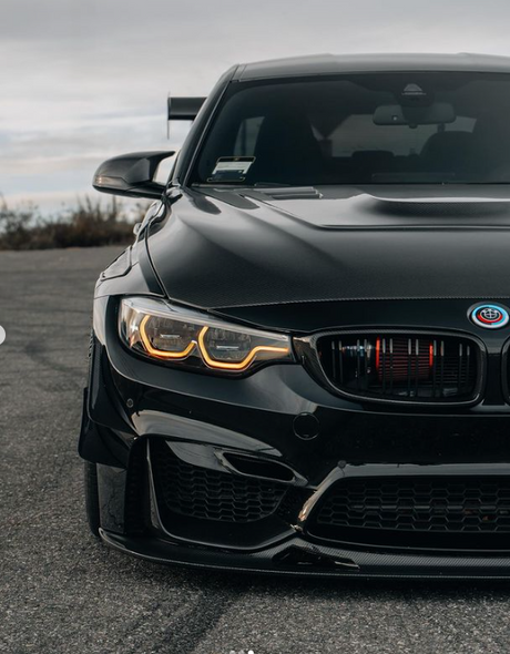 Carbon Accents